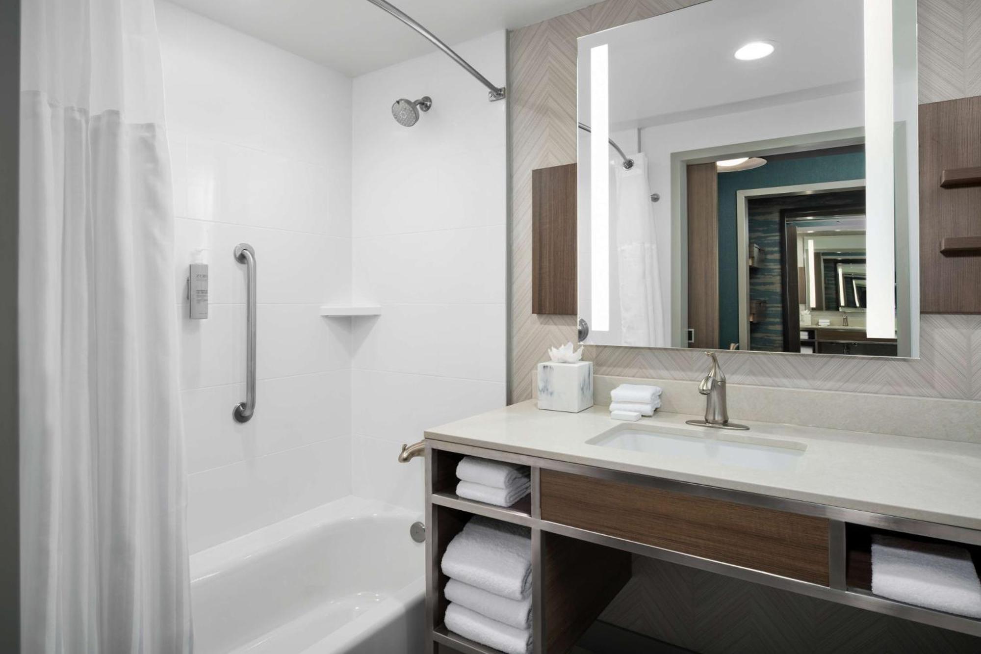 Hilton Garden Inn Florence Cincinnati Airport South 외부 사진