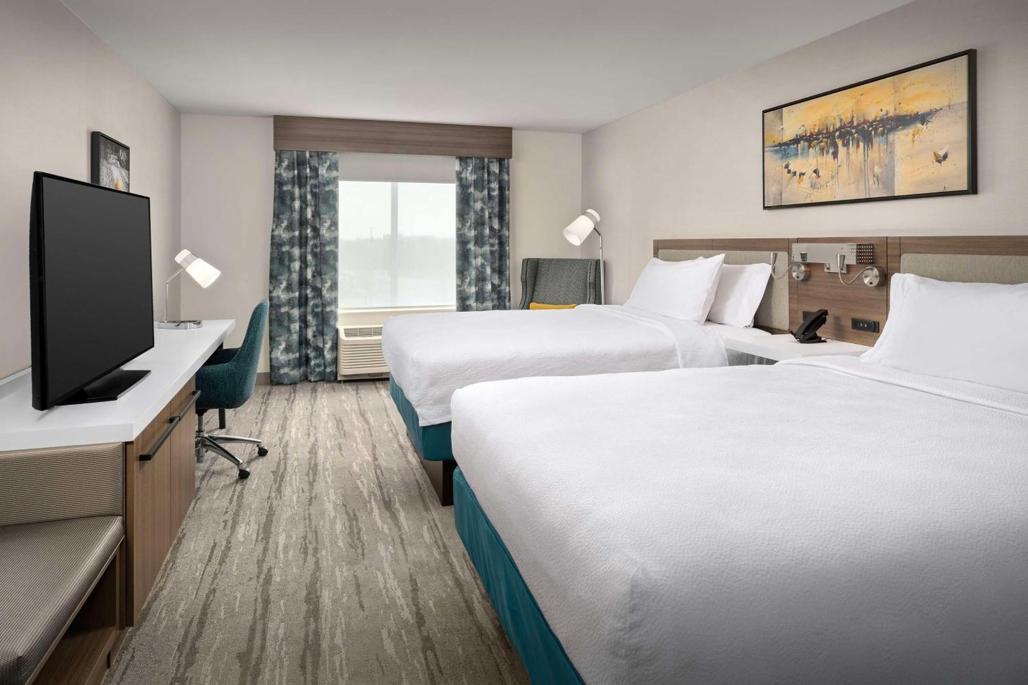 Hilton Garden Inn Florence Cincinnati Airport South 외부 사진
