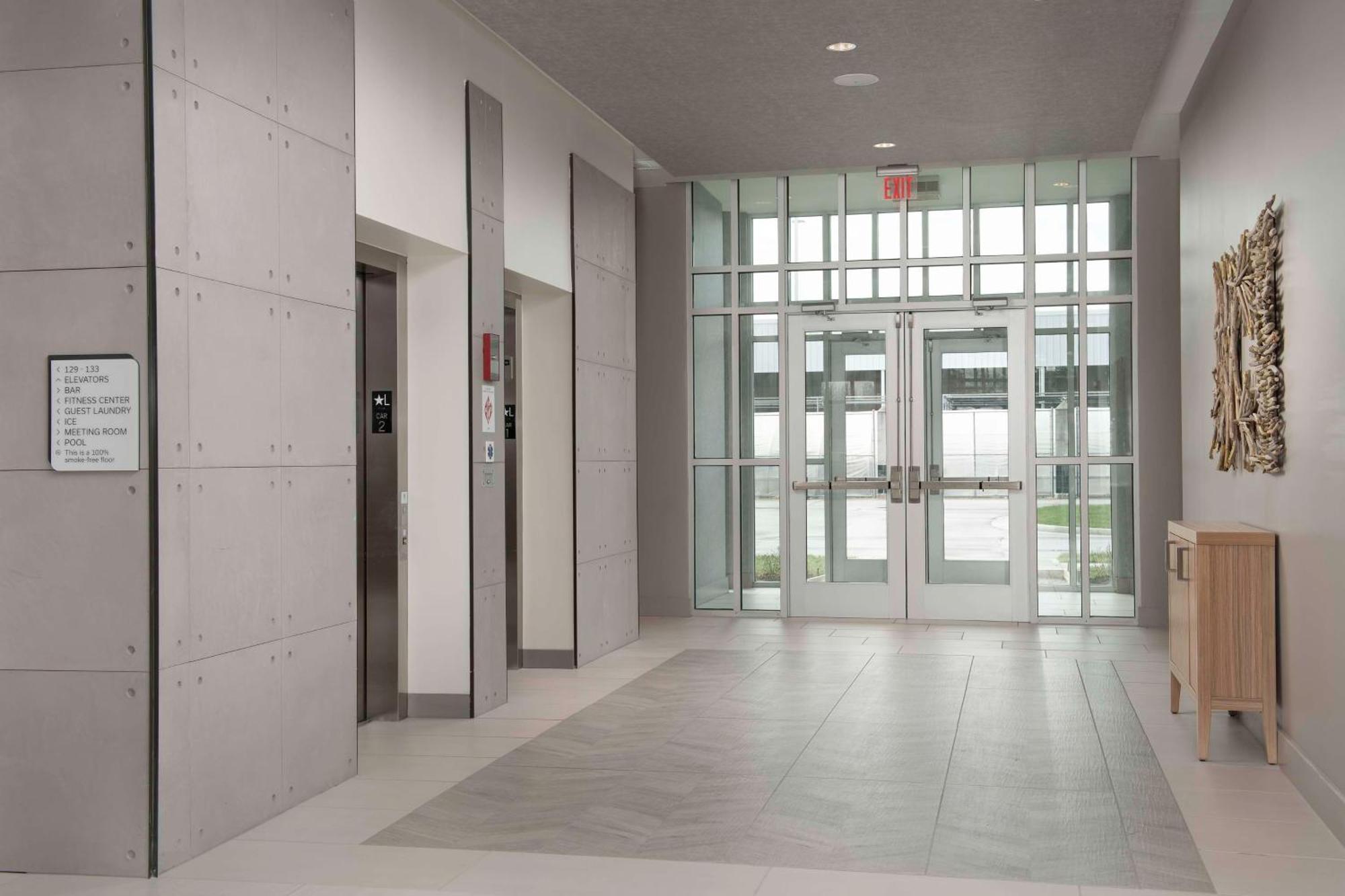 Hilton Garden Inn Florence Cincinnati Airport South 외부 사진