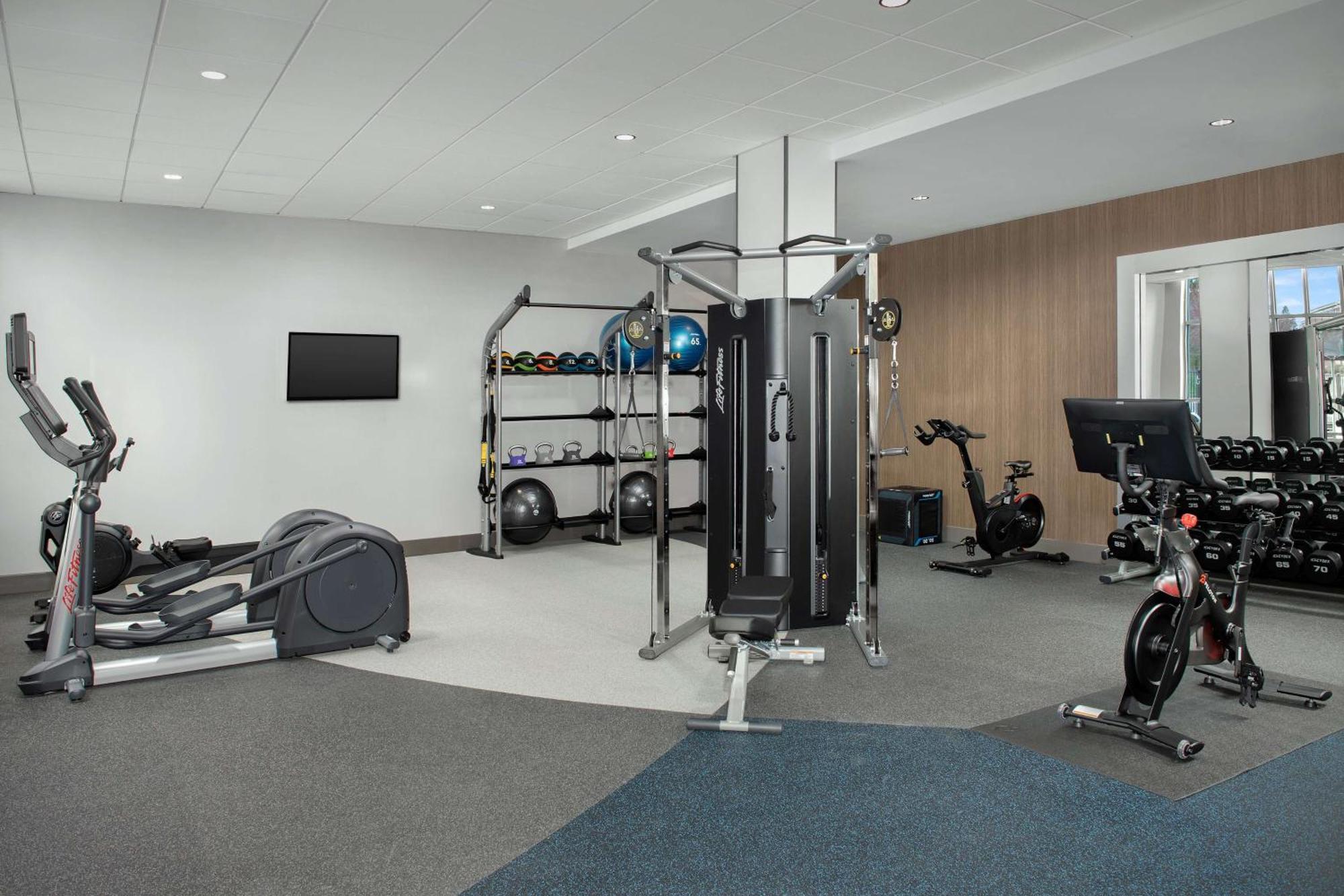 Hilton Garden Inn Florence Cincinnati Airport South 외부 사진