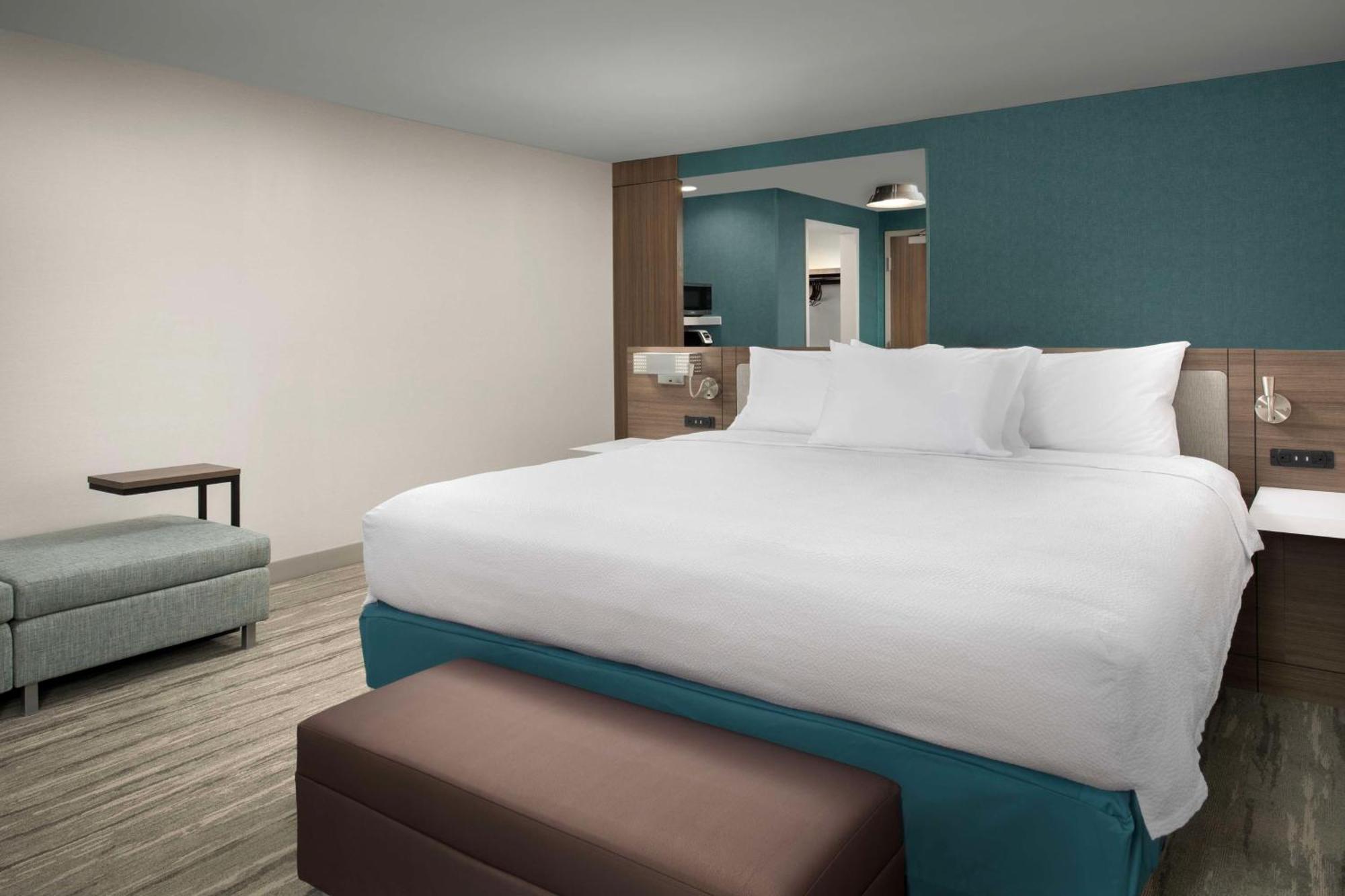 Hilton Garden Inn Florence Cincinnati Airport South 외부 사진
