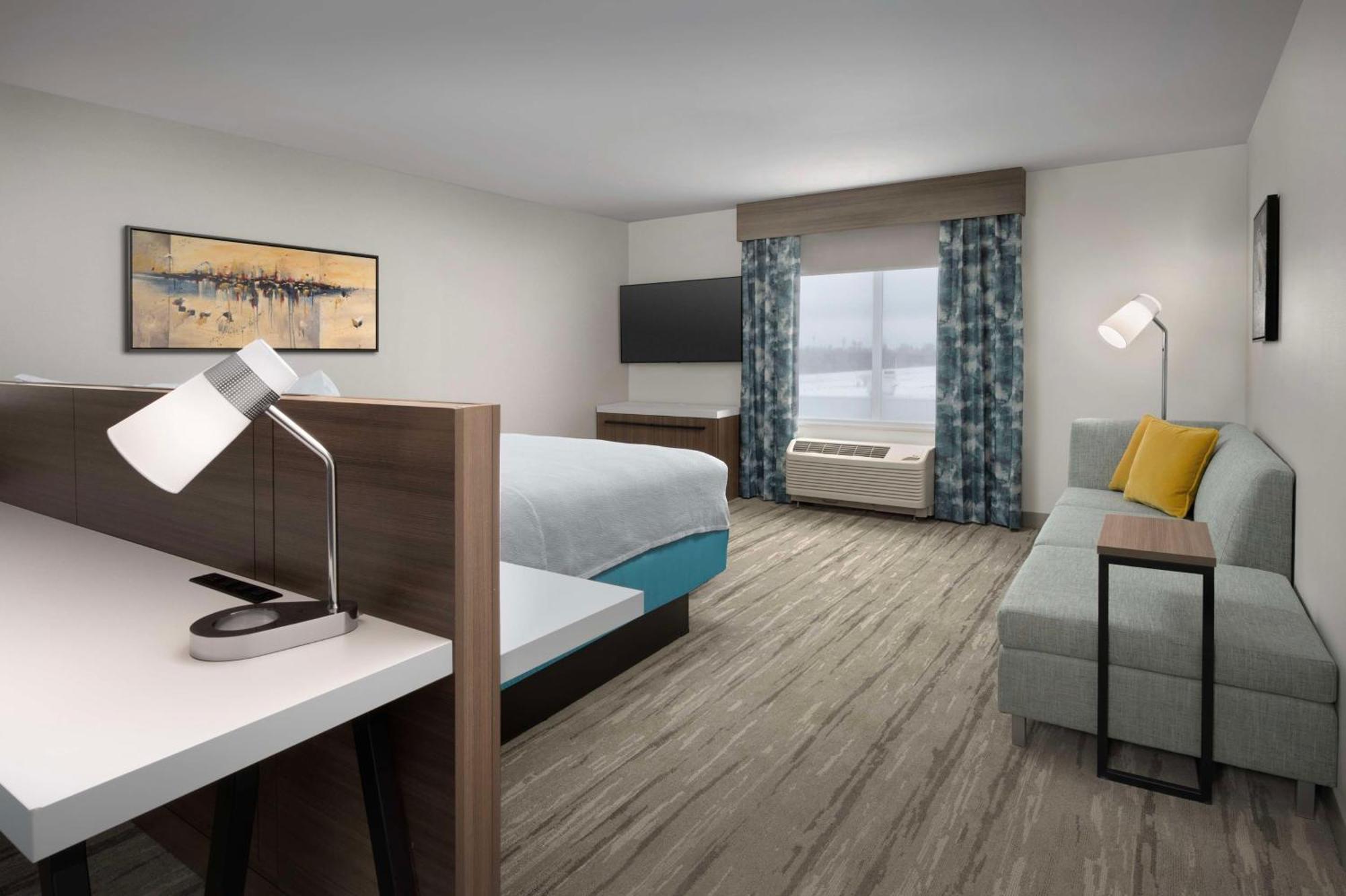 Hilton Garden Inn Florence Cincinnati Airport South 외부 사진