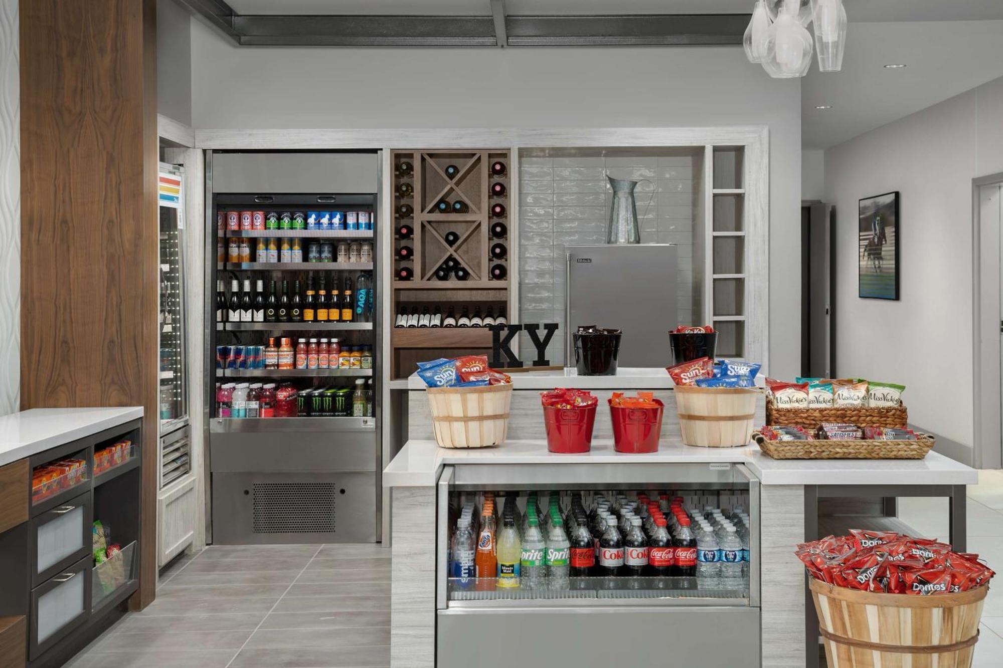 Hilton Garden Inn Florence Cincinnati Airport South 외부 사진
