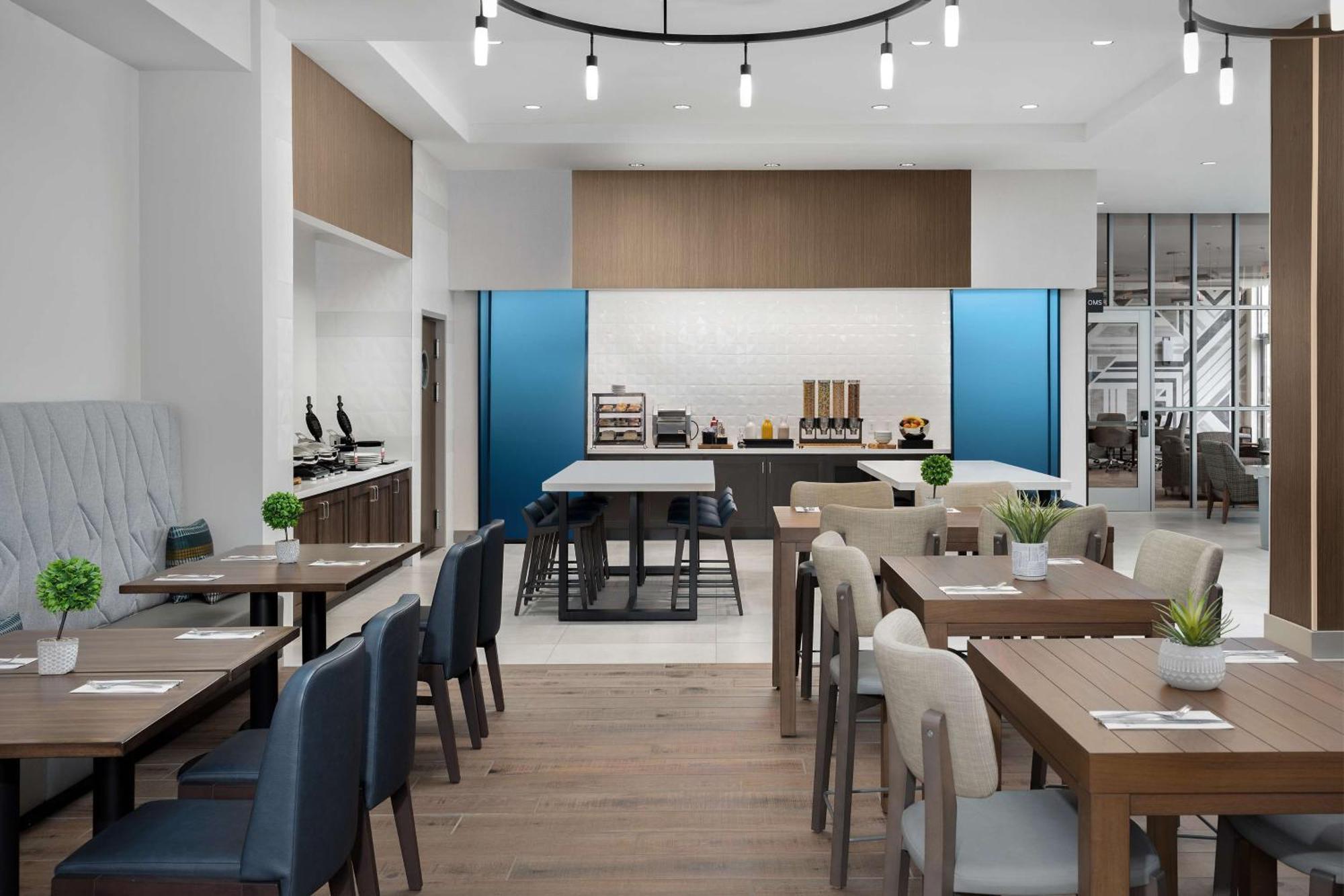 Hilton Garden Inn Florence Cincinnati Airport South 외부 사진
