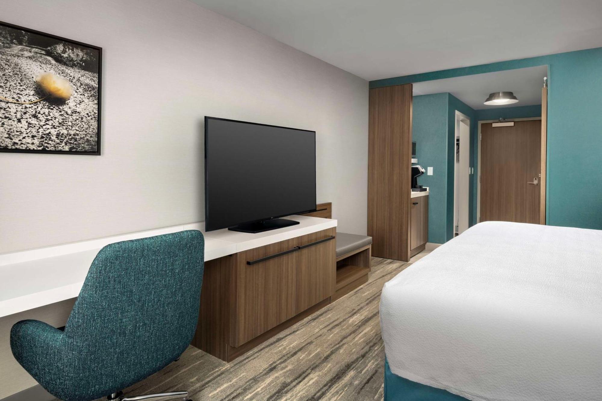 Hilton Garden Inn Florence Cincinnati Airport South 외부 사진