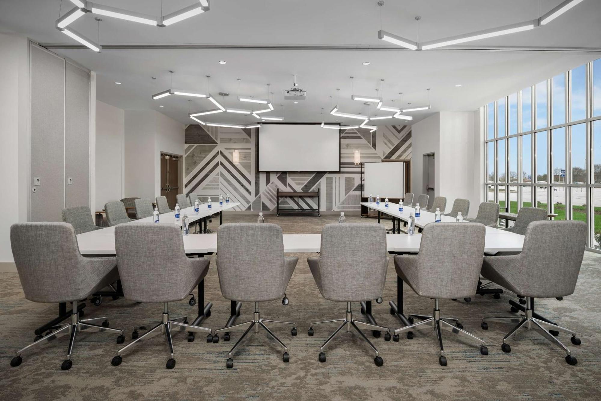 Hilton Garden Inn Florence Cincinnati Airport South 외부 사진