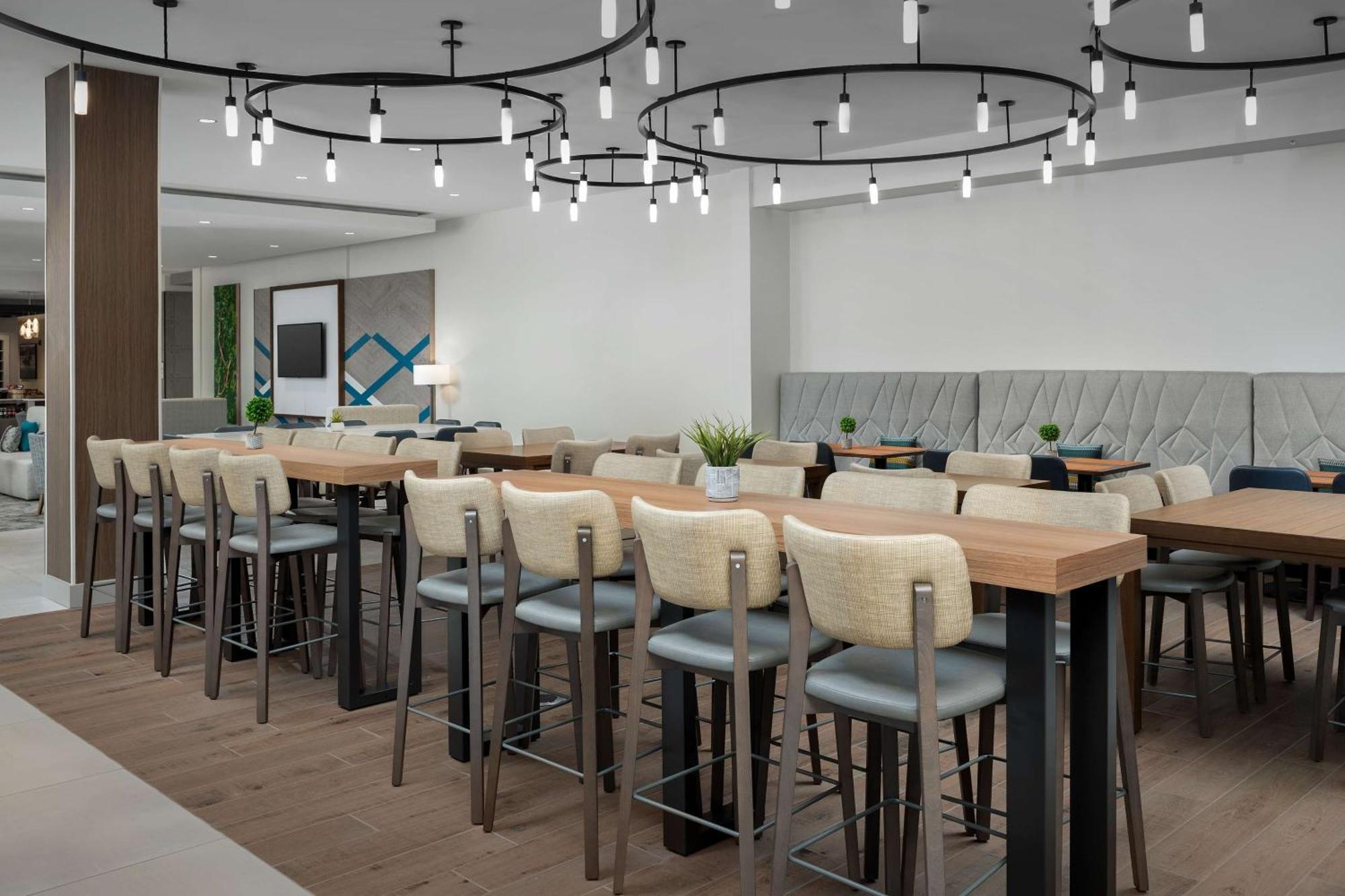 Hilton Garden Inn Florence Cincinnati Airport South 외부 사진