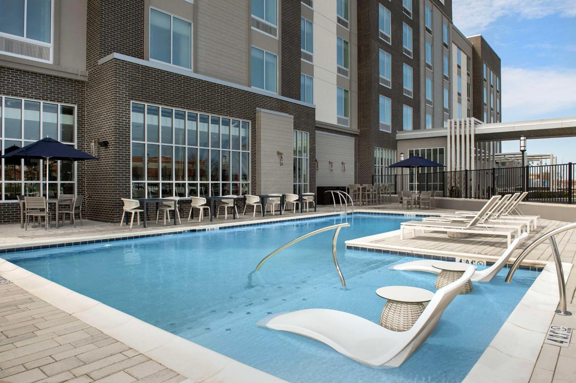 Hilton Garden Inn Florence Cincinnati Airport South 외부 사진